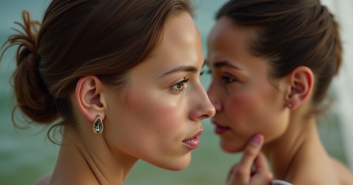 Boucles d'oreilles et coiffure : nos astuces pour un duo parfaitement harmonieux