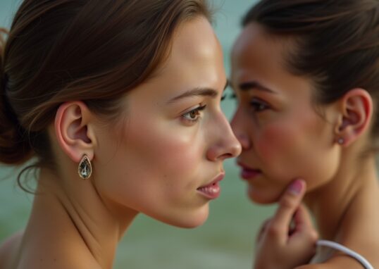 Boucles d'oreilles et coiffure : nos astuces pour un duo parfaitement harmonieux