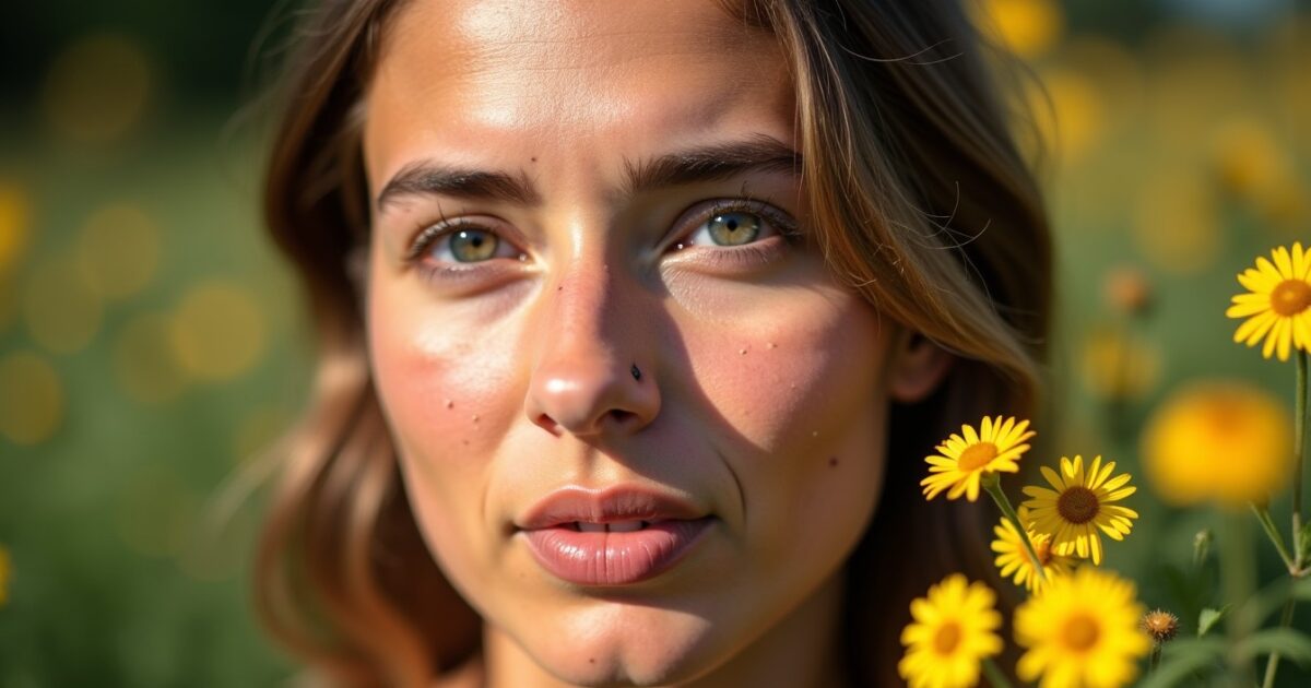 Astuces efficaces pour protéger votre peau des allergies au pollen