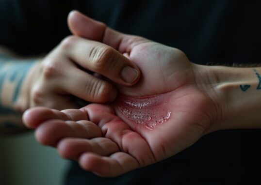 Larmes en Tatouage : Significations Profondes, Histoire en Prison et Symbolique Contemporaine
