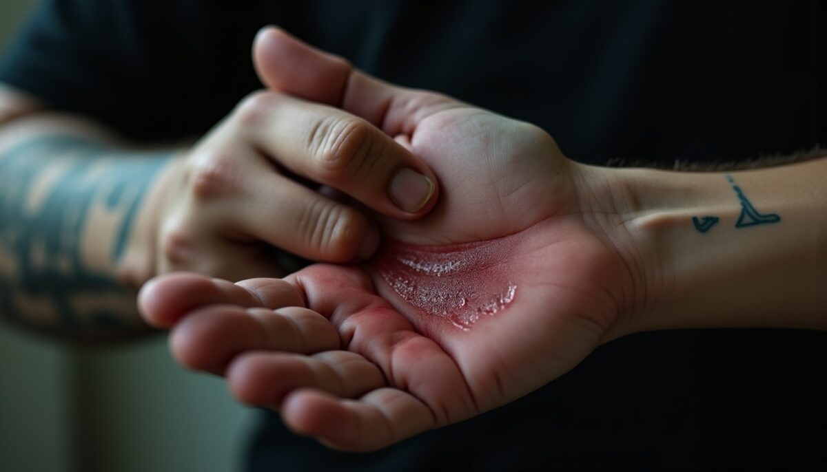 Larmes en Tatouage : Significations Profondes, Histoire en Prison et Symbolique Contemporaine