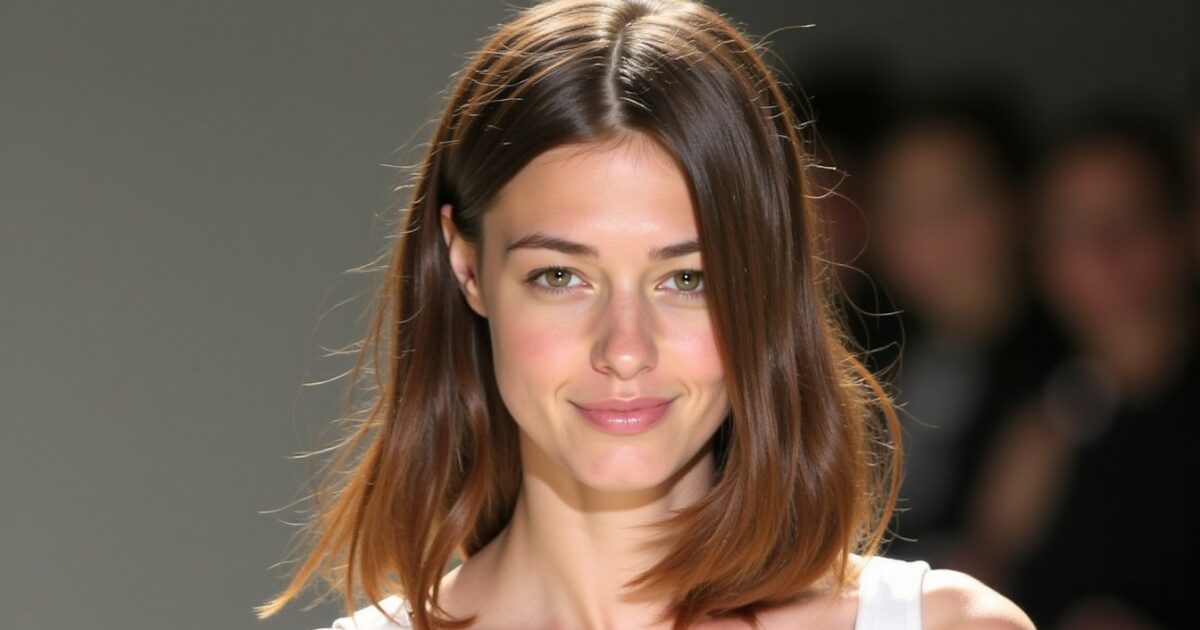 Tresses d'exception : 5 techniques inspirées des podiums Prada à adopter dès maintenant