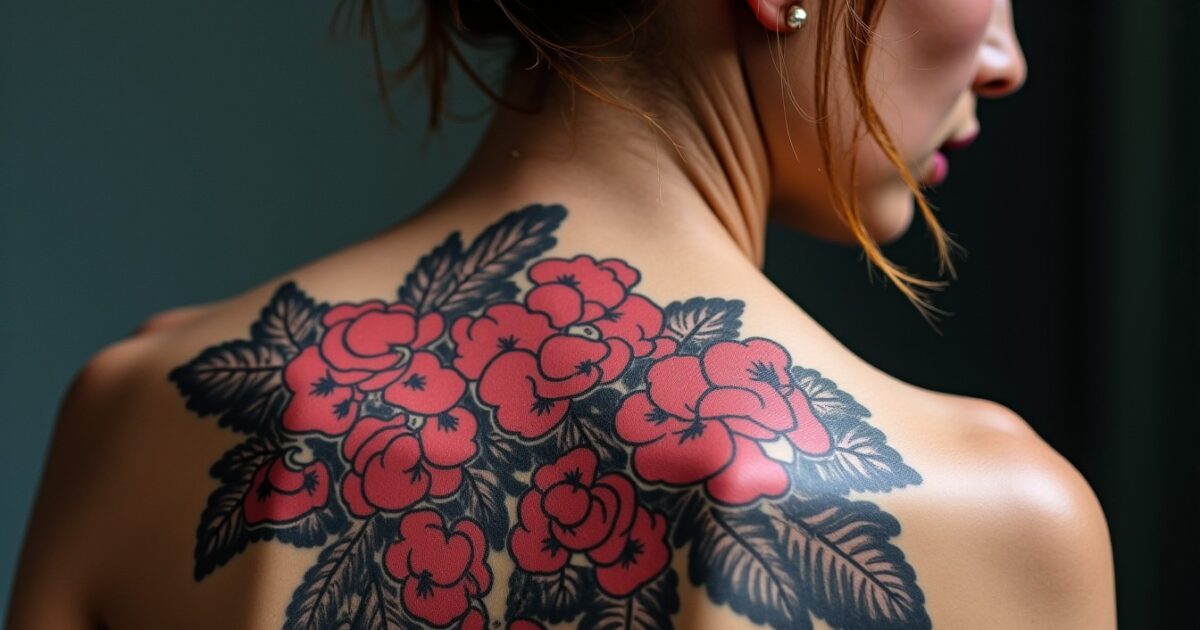 Tatouage de Carpe Koï : Emblème Japonais de Puissance, Courage et Métamorphose