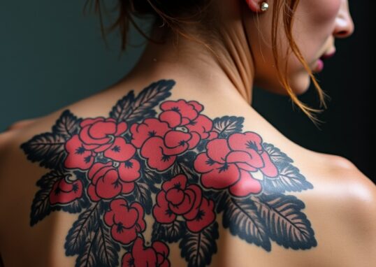Tatouage de Carpe Koï : Emblème Japonais de Puissance, Courage et Métamorphose