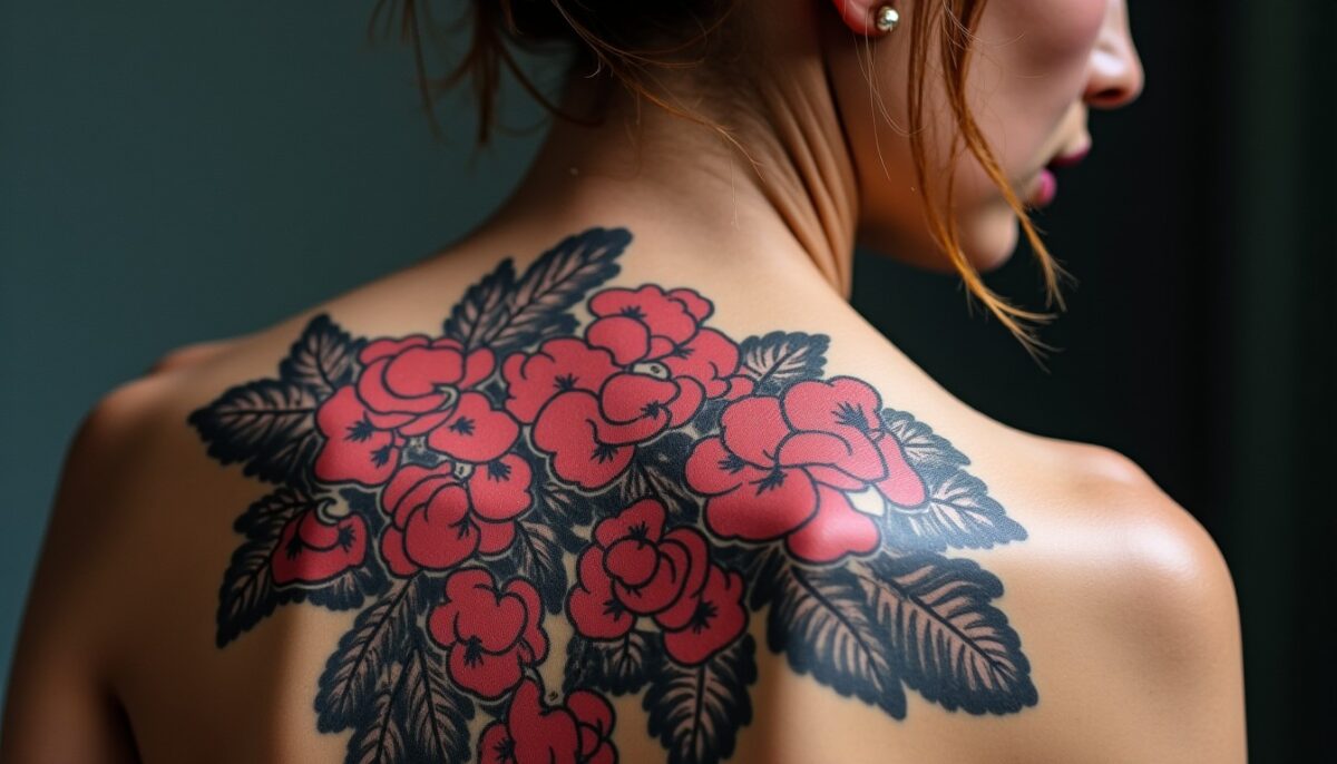 Tatouage de Carpe Koï : Emblème Japonais de Puissance, Courage et Métamorphose