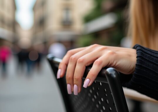 Ongles courts : le style incontournable qui séduit à nouveau en 2026