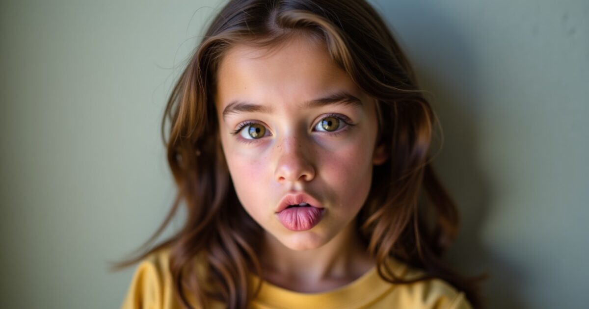Gen Z adopte le 'pout' : la nouvelle expression qui fait oublier le duck face