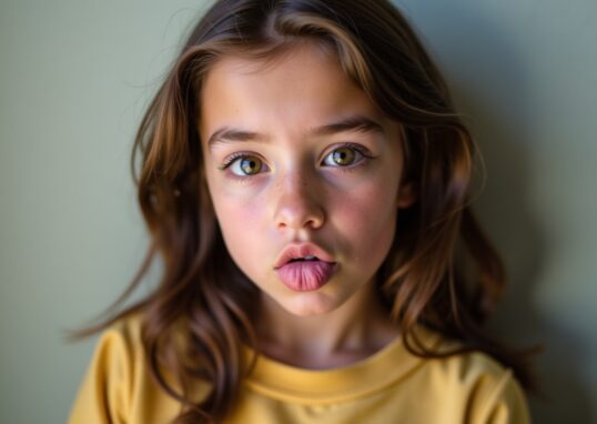 Gen Z adopte le 'pout' : la nouvelle expression qui fait oublier le duck face