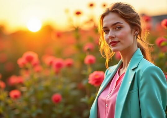 Le duo de couleurs incontournable qui sublimera vos tenues du printemps 2026