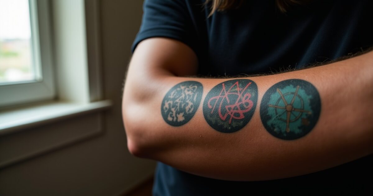 Tatouage 224 : Découvrez ses 3 Significations Cachées et Tout son Symbolisme