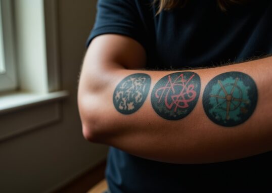 Tatouage 224 : Découvrez ses 3 Significations Cachées et Tout son Symbolisme
