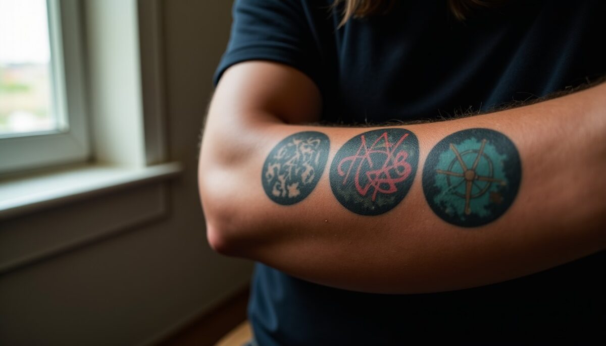 Tatouage 224 : Découvrez ses 3 Significations Cachées et Tout son Symbolisme
