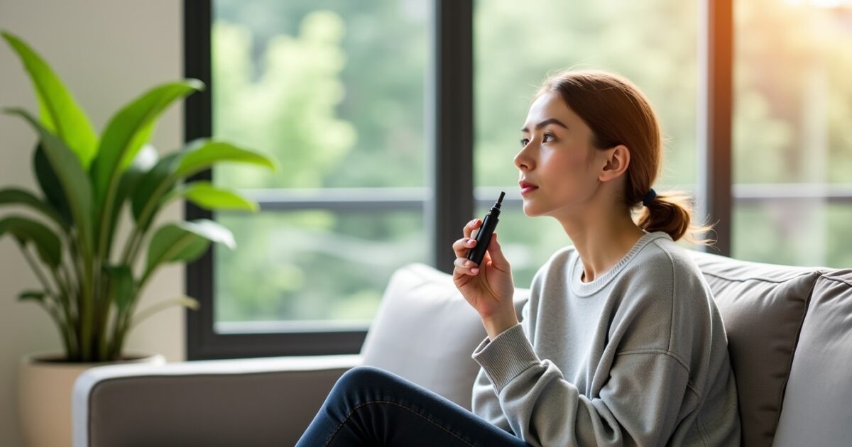 Prendre soin de soi : la cigarette électronique, une bouffée d'air frais pour votre bien-être ?