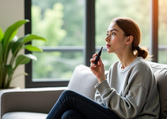 Prendre soin de soi : la cigarette électronique, une bouffée d'air frais pour votre bien-être ?