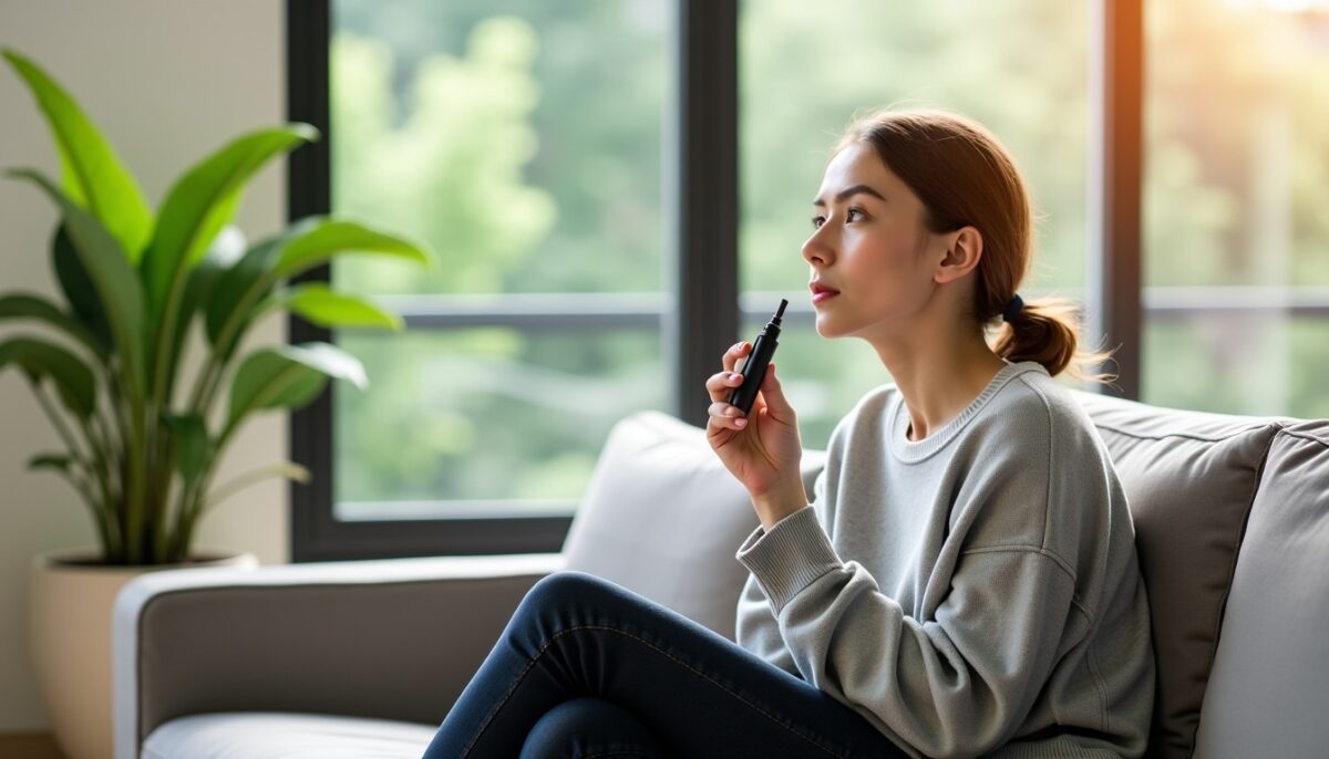 Prendre soin de soi : la cigarette électronique, une bouffée d'air frais pour votre bien-être ?