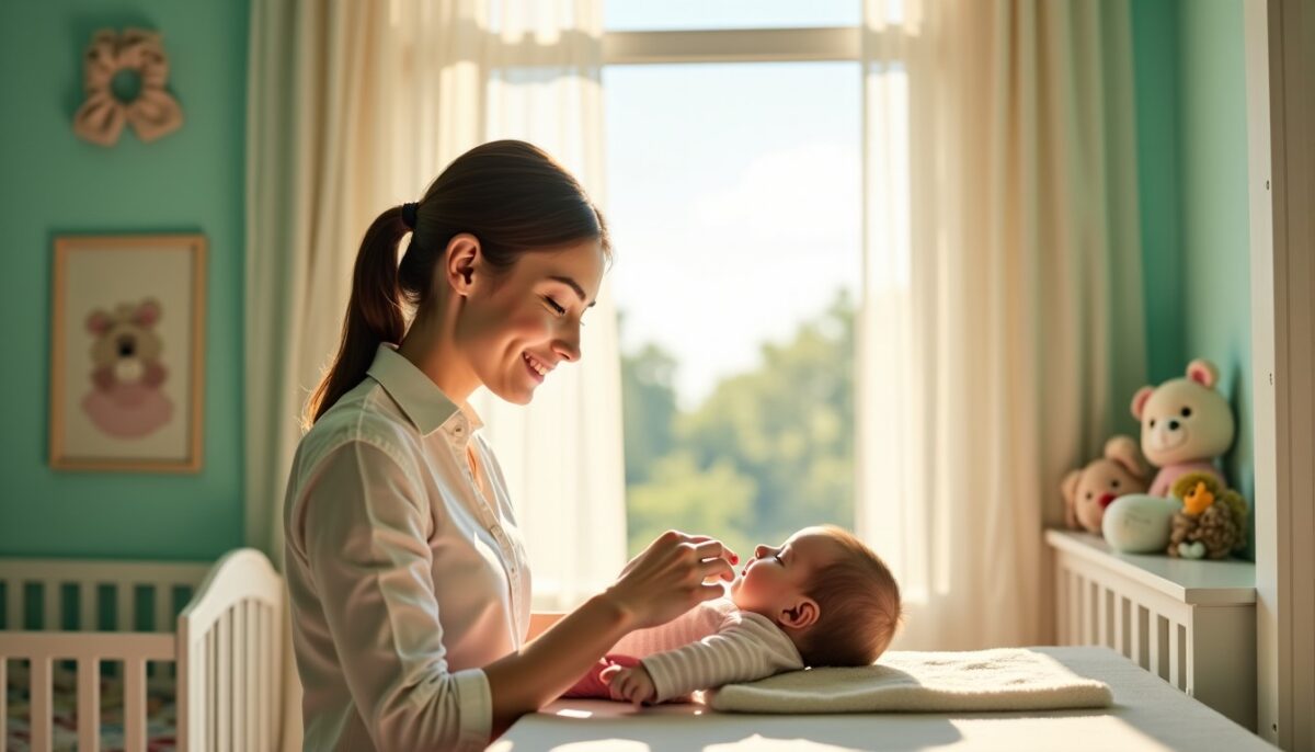 Quels gestes adopter pour apaiser l'érythème fessier et les irritations cutanées chez les tout-petits ?