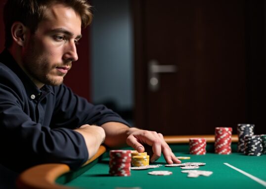 Psychologie du jeu : maîtriser ses émotions pour prendre des décisions rationnelles face à l’argent