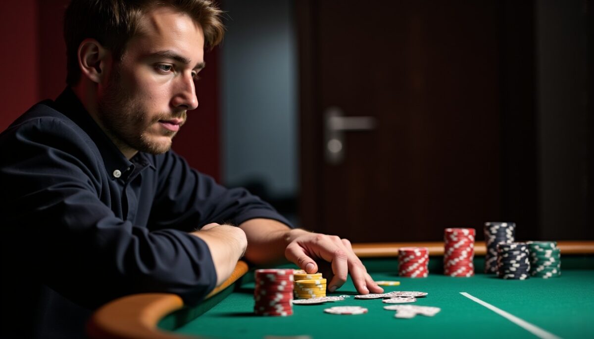 Psychologie du jeu : maîtriser ses émotions pour prendre des décisions rationnelles face à l’argent
