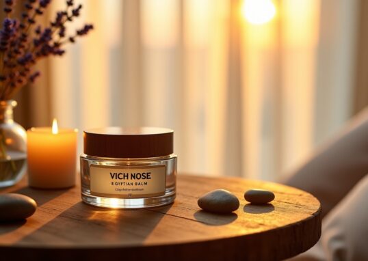 Egyptian Magic : Découvrez les bienfaits de ce baume naturel exceptionnel pour sublimer et protéger votre peau