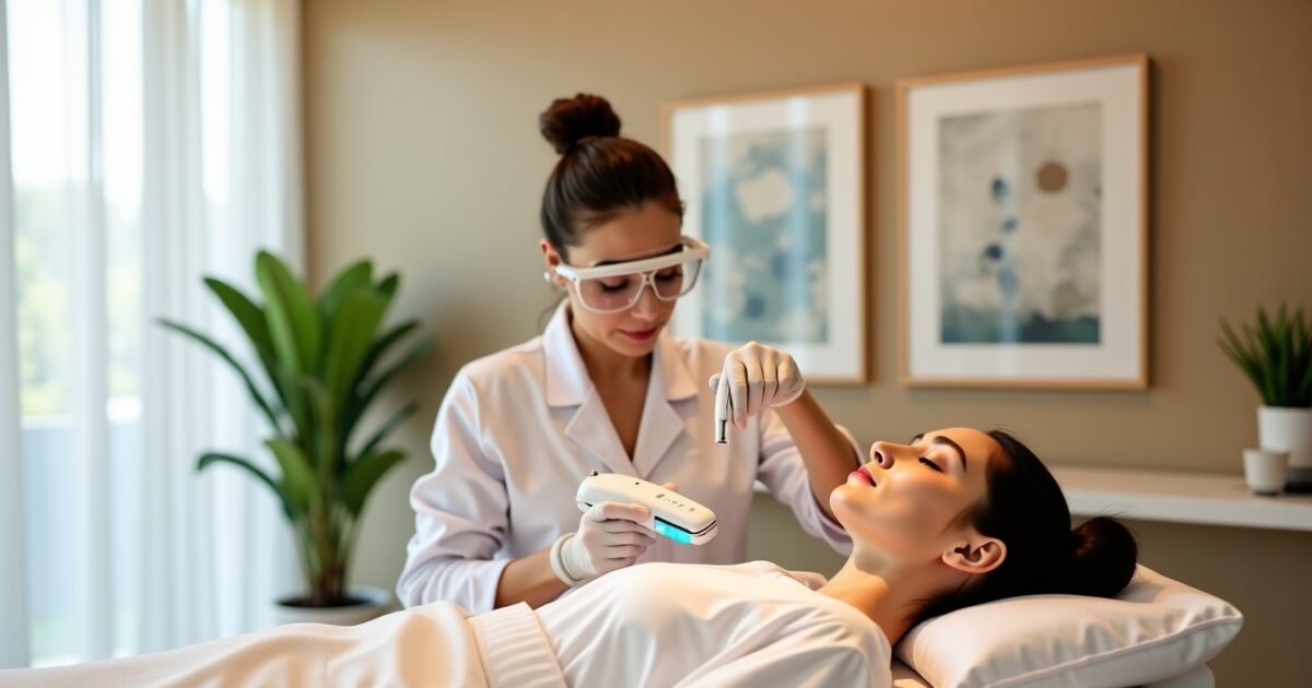 Épilation dévoilée : les atouts du laser pour une peau parfaitement lisse