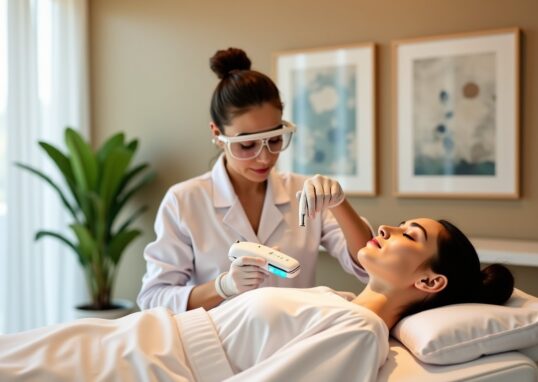 Épilation dévoilée : les atouts du laser pour une peau parfaitement lisse