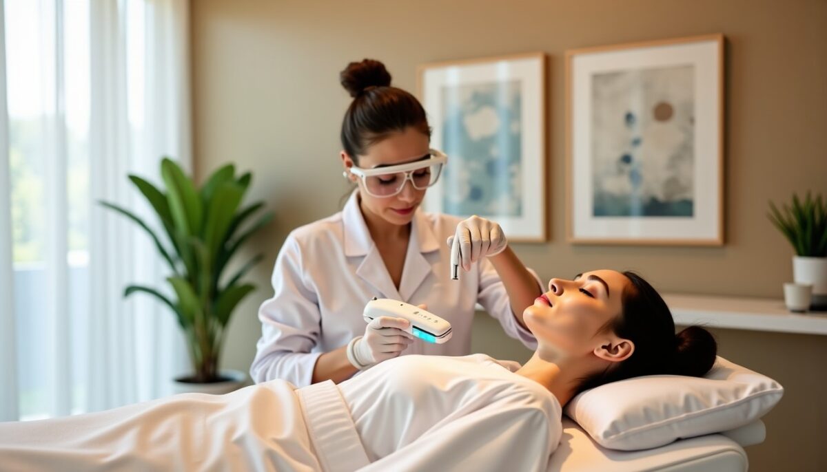 Épilation dévoilée : les atouts du laser pour une peau parfaitement lisse