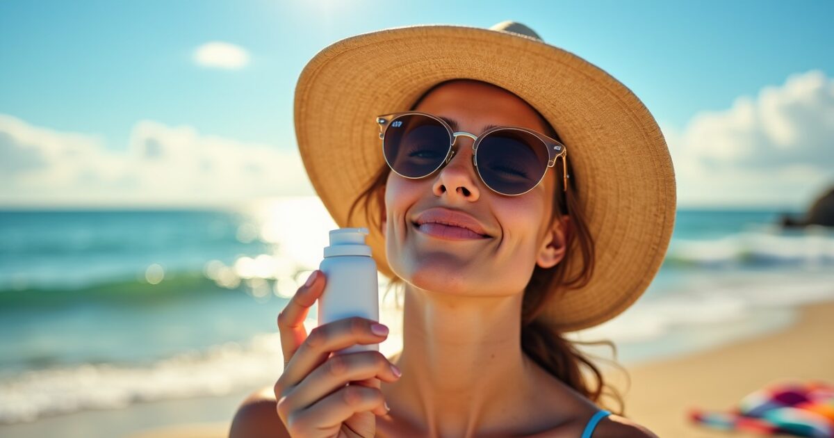 SPF 30 ou 50 : comment choisir la protection solaire idéale pour votre visage et comprendre leurs différences ?