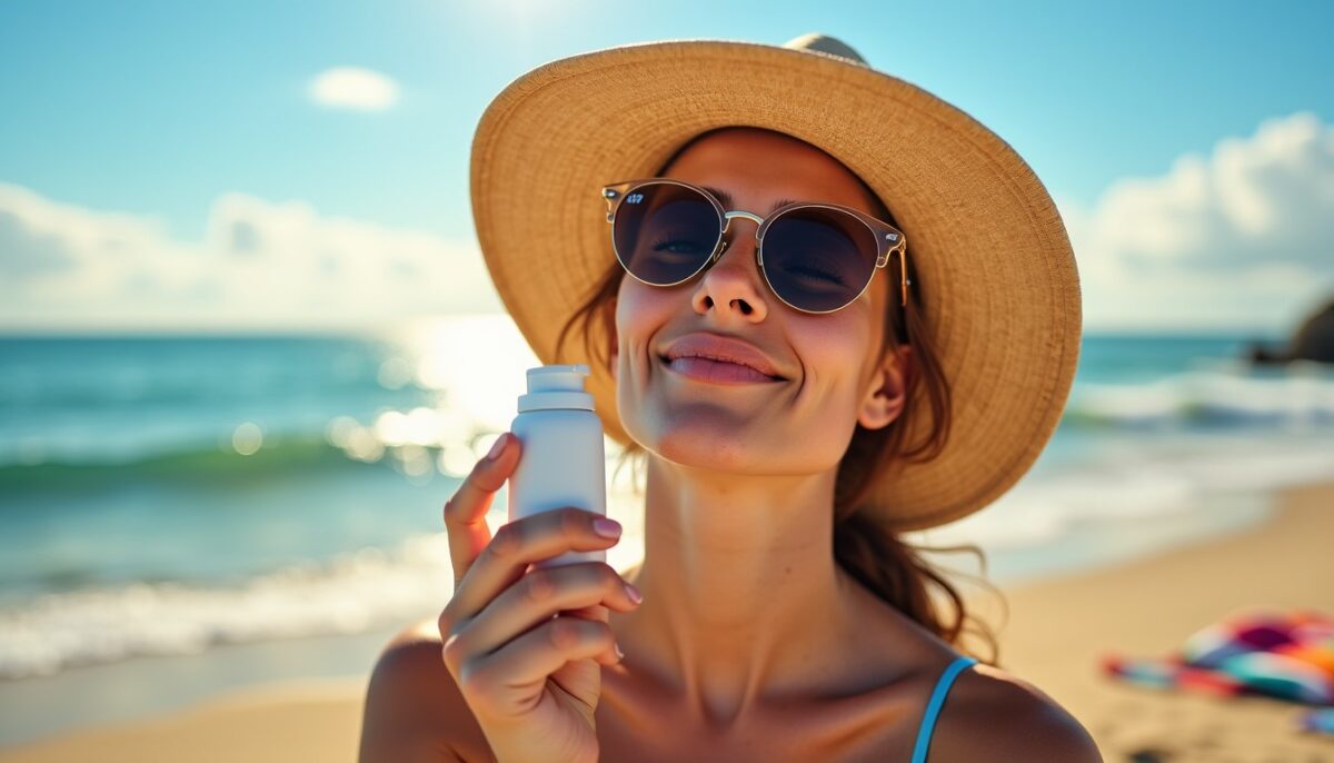 SPF 30 ou 50 : comment choisir la protection solaire idéale pour votre visage et comprendre leurs différences ?