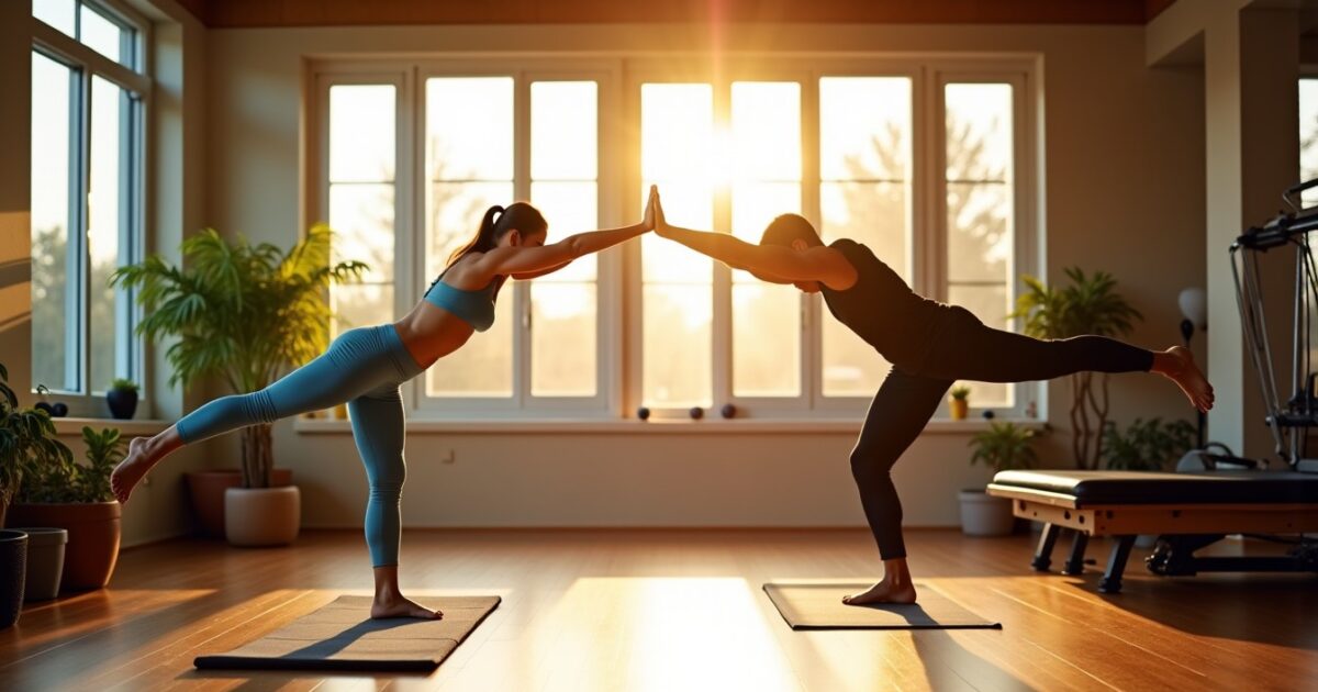 Yoga vs Pilates : 6 clés pour choisir la méthode qui vous correspond