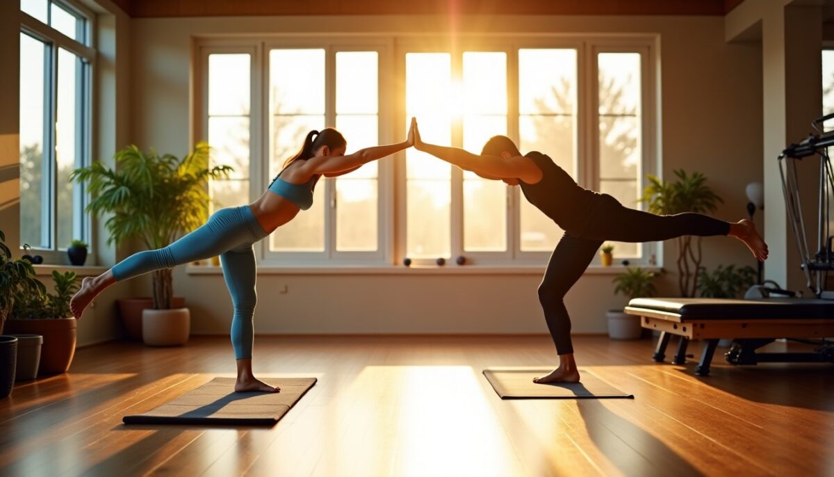 Yoga vs Pilates : 6 clés pour choisir la méthode qui vous correspond