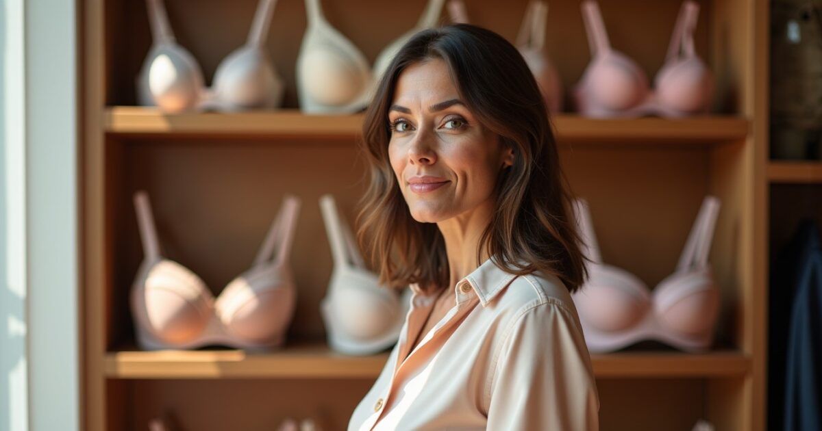 Soutien-gorge avec ou sans armatures : comment trouver l'équilibre parfait entre confort et maintien ?