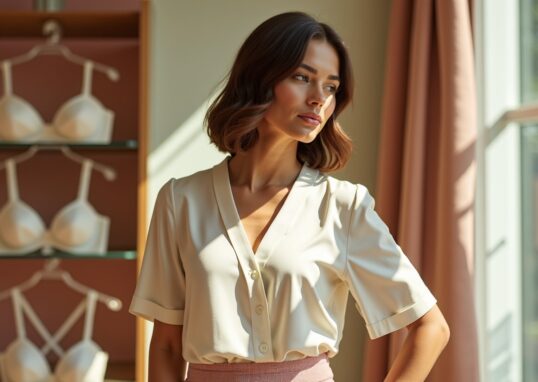 Push-up : le guide ultime pour choisir le soutien-gorge idéal et magnifier votre décolleté