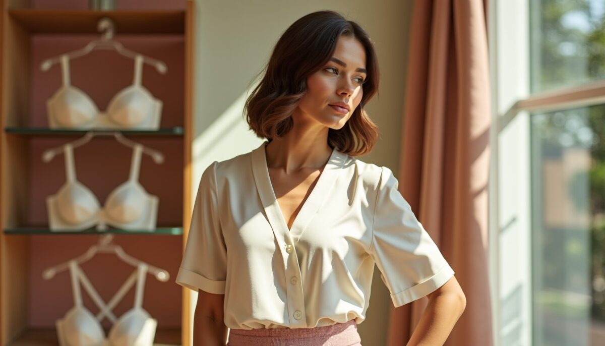 Push-up : le guide ultime pour choisir le soutien-gorge idéal et magnifier votre décolleté